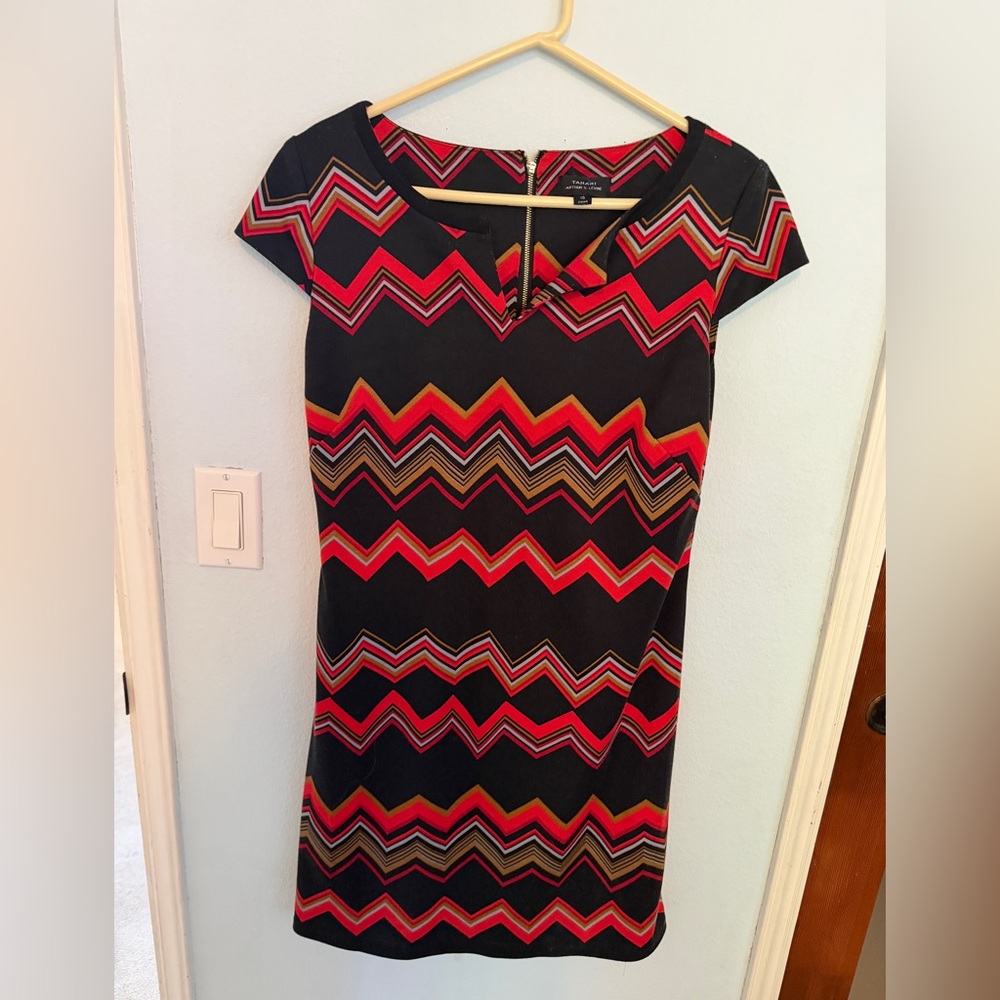 Tarhari striped dress